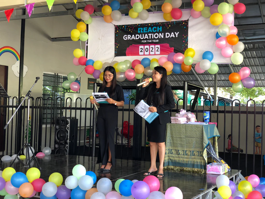 graduation ceremony