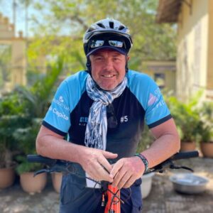 Charlie Chalmers Rider