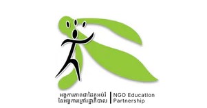 NGO Education Partnership (NEP) logo