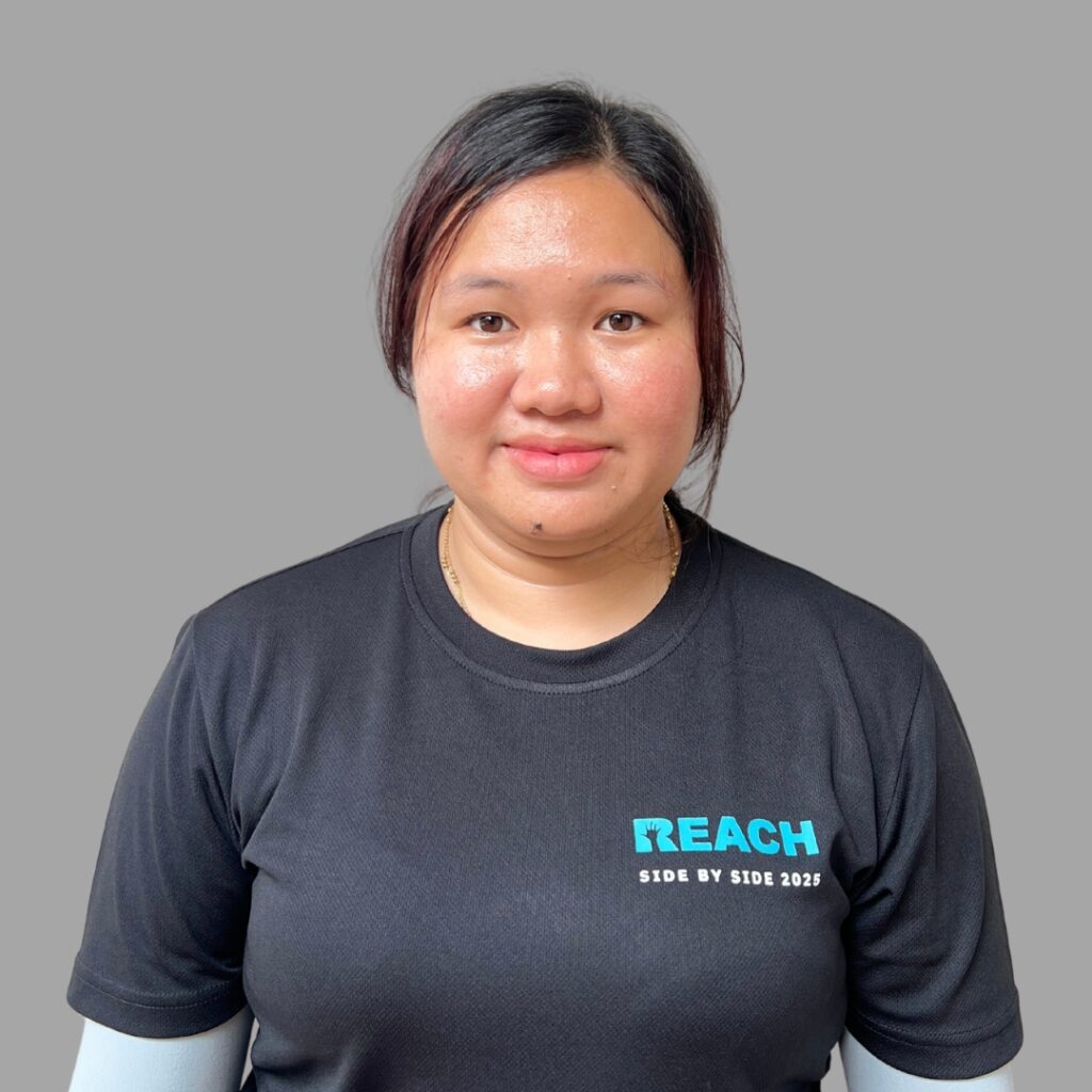 Chhoeum Theany-Wellbeing Officer