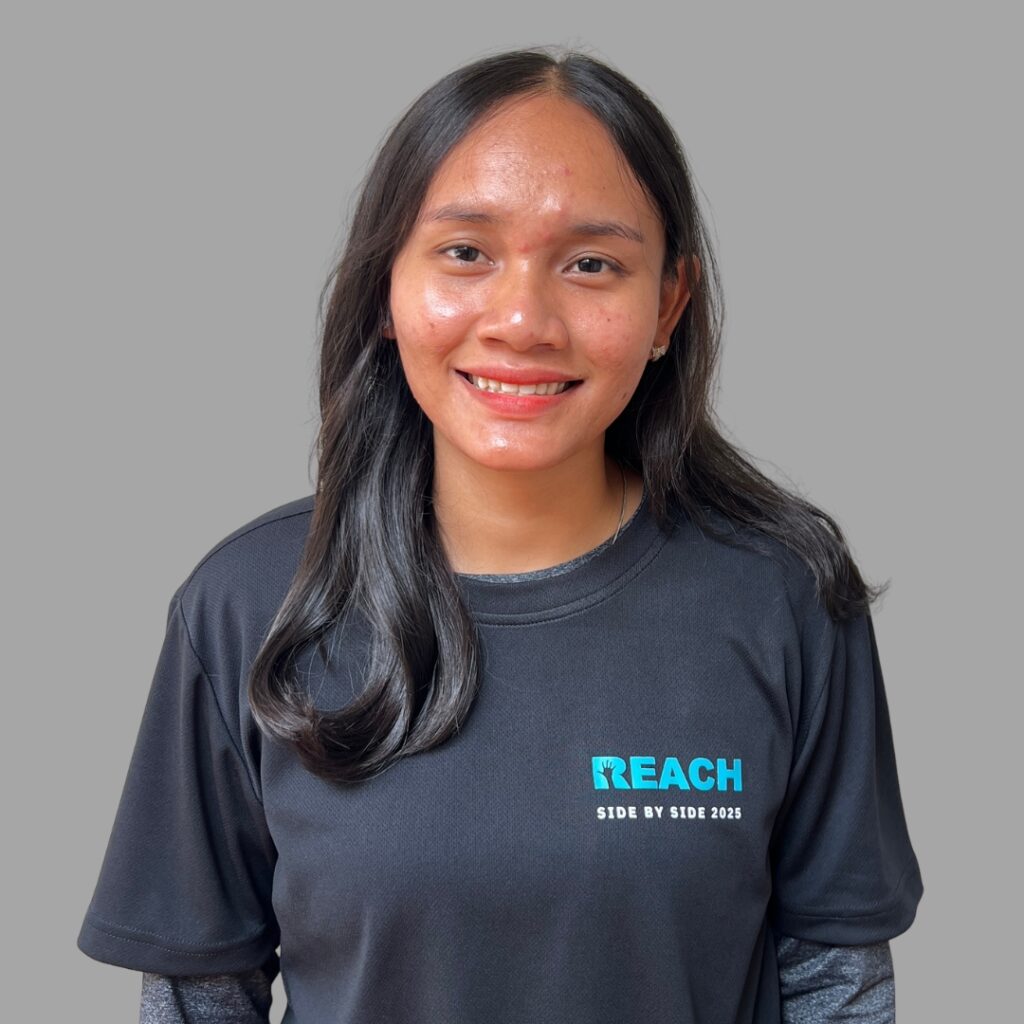 Keuk Sithorn - Campaign Support Officer