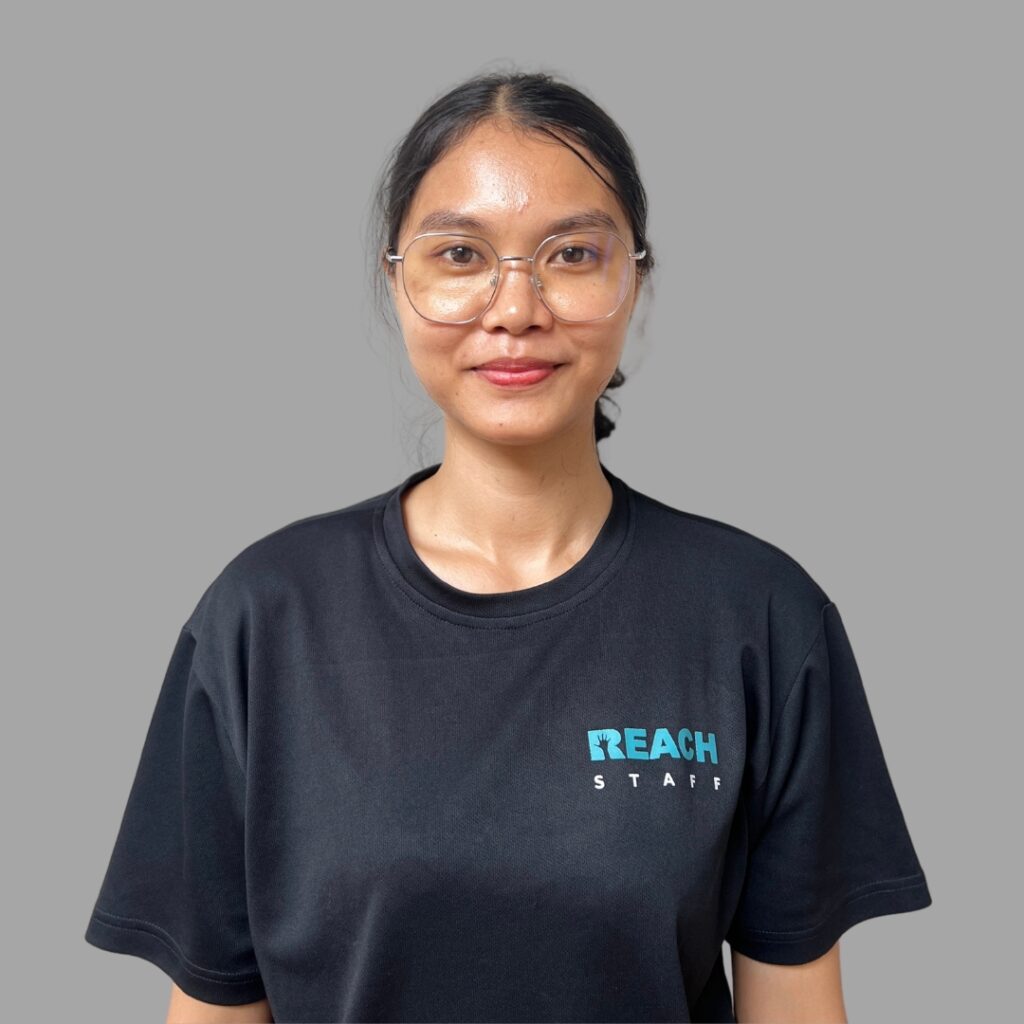 Ly Kimnoing - Kindergarten Teacher