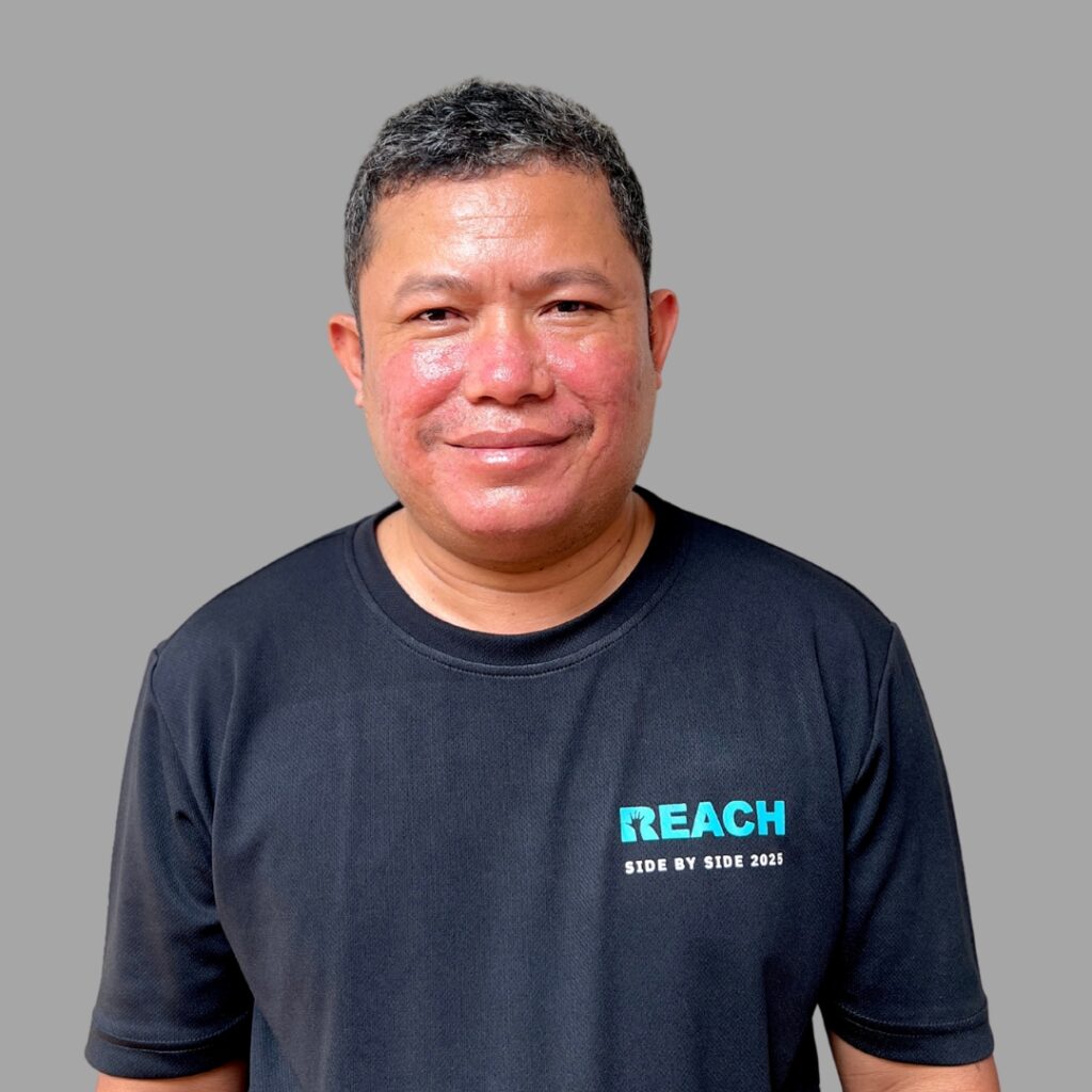 Pum Rithy-Bookeeper & HR Administrator