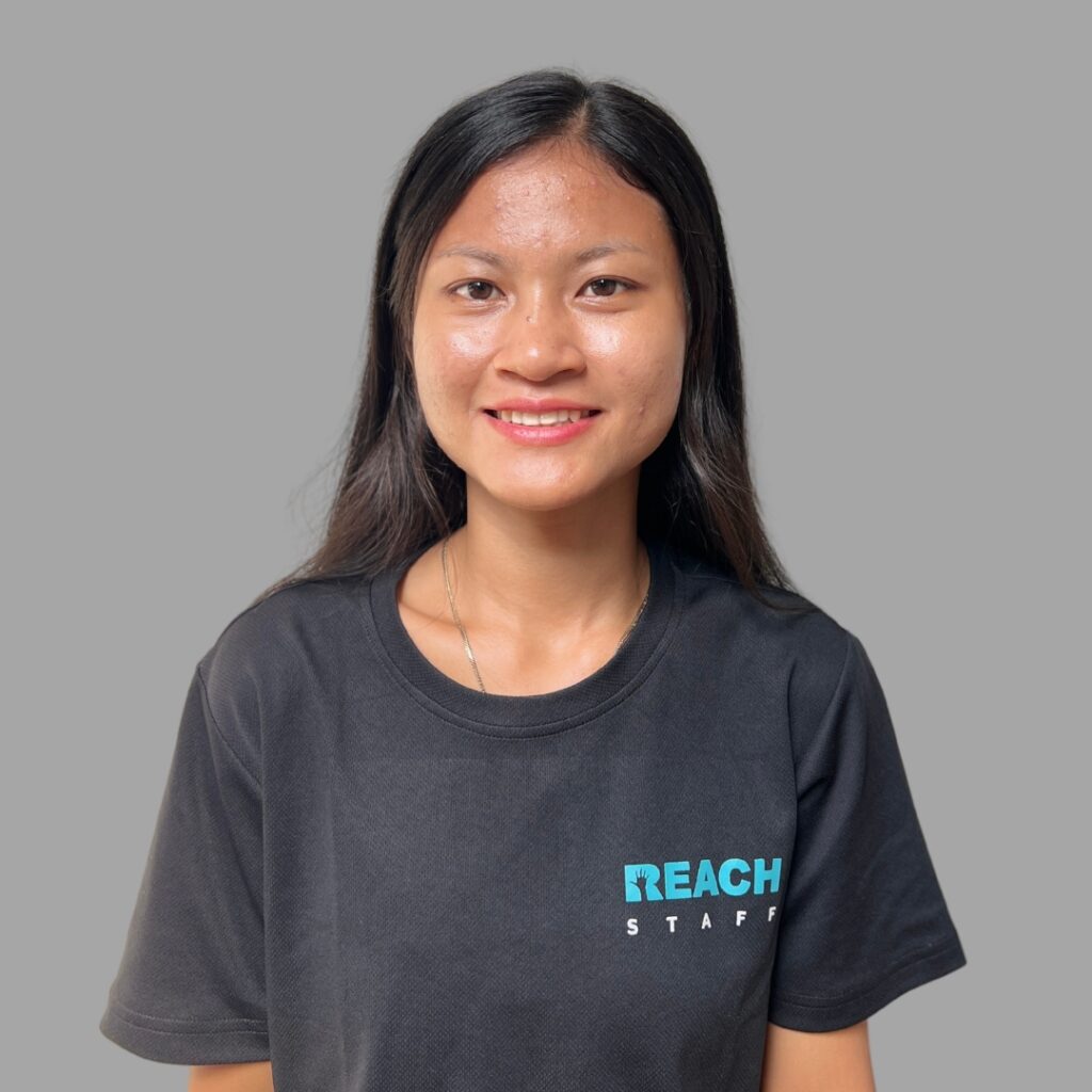 Rat Rina - Communications Support Officer