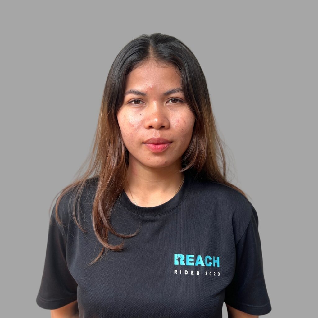 Tin Srey Orn - English Teacher