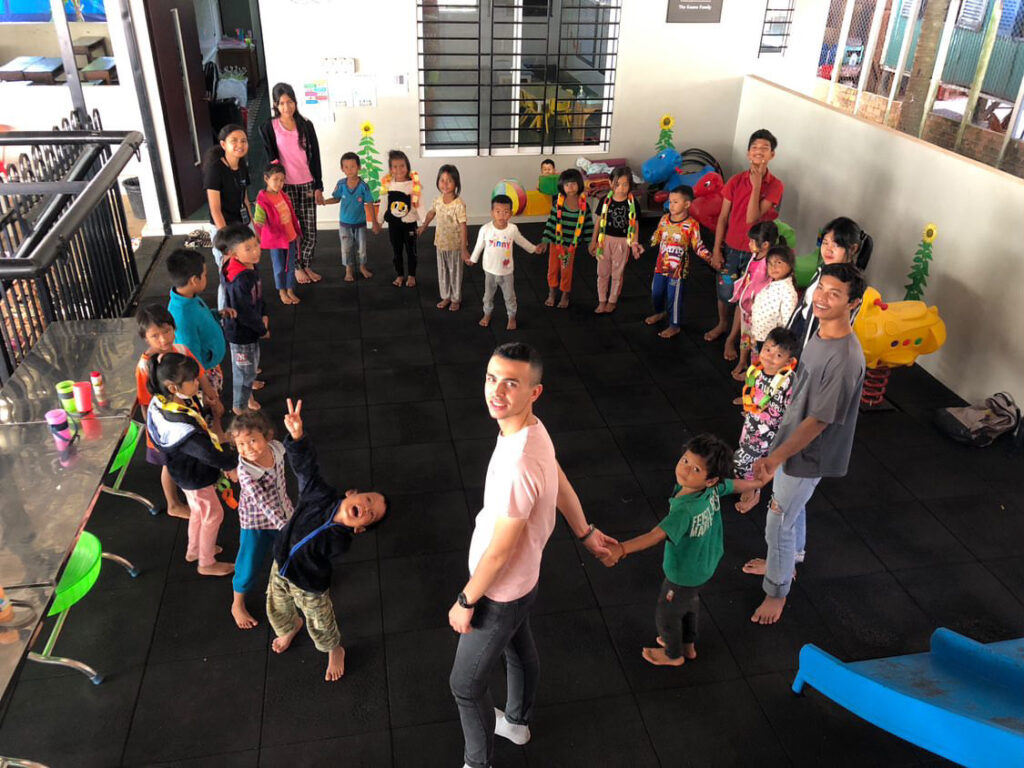 Voulnter program picture