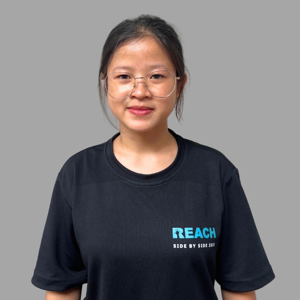 Sopheak Tal - Community Outreach Trainee