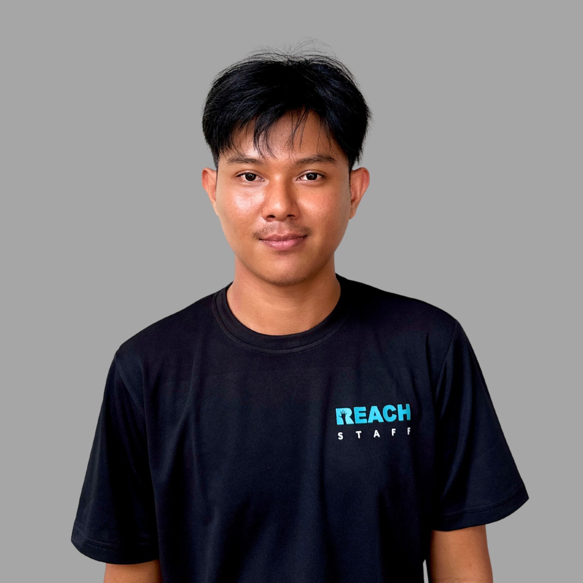 Heng Phanin - Program Sponsorship Officer