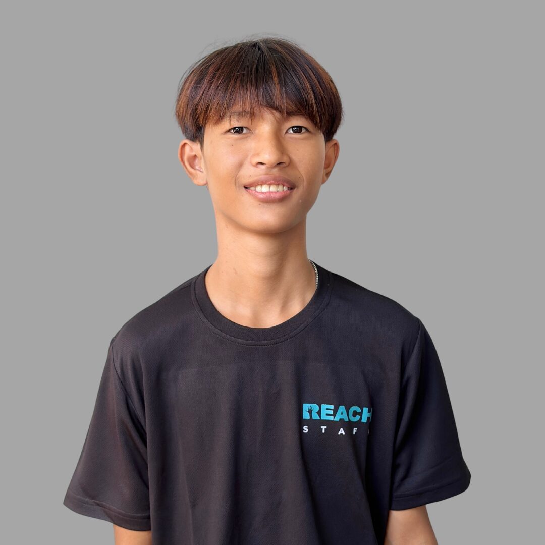 Chueng Sievji - Media Assistant