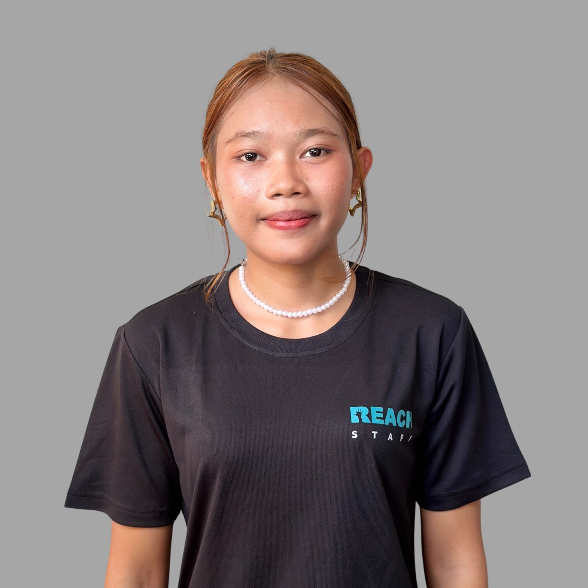 Chan Sreynin - HR & Admin Assistant