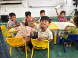 Kindergarten Program