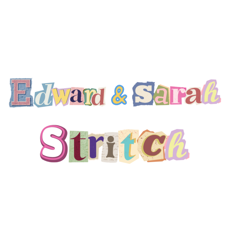 Edward and Sarah Stritch
